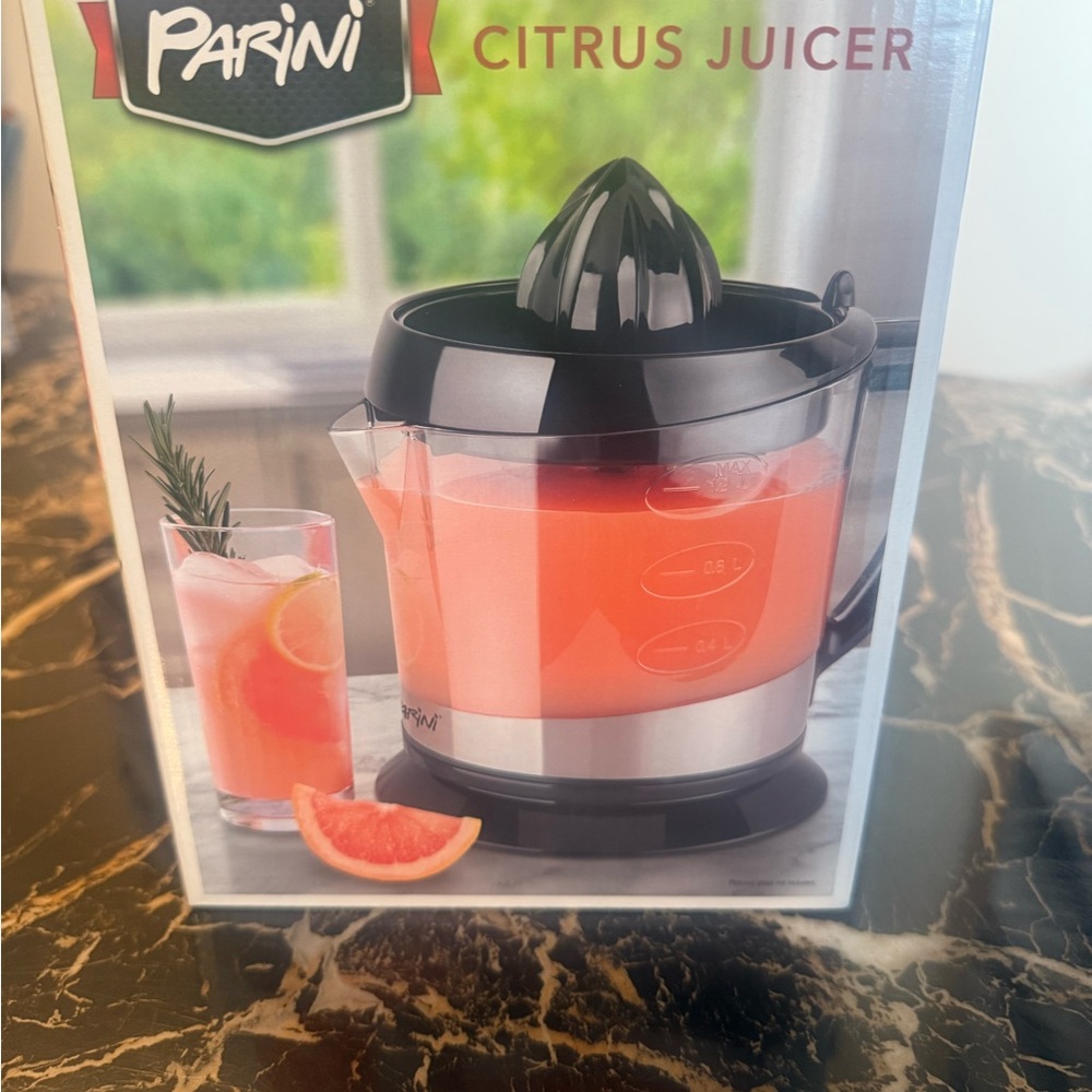 Parini Citrus Juicer